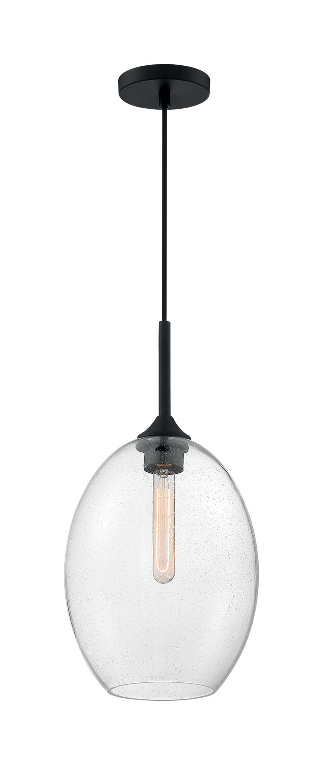 Nuvo Aria 60-7027 Pendant Light - Matte Black
