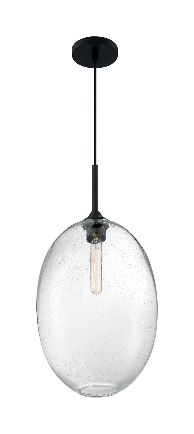Nuvo Aria 60-7028 Pendant Light - Matte Black