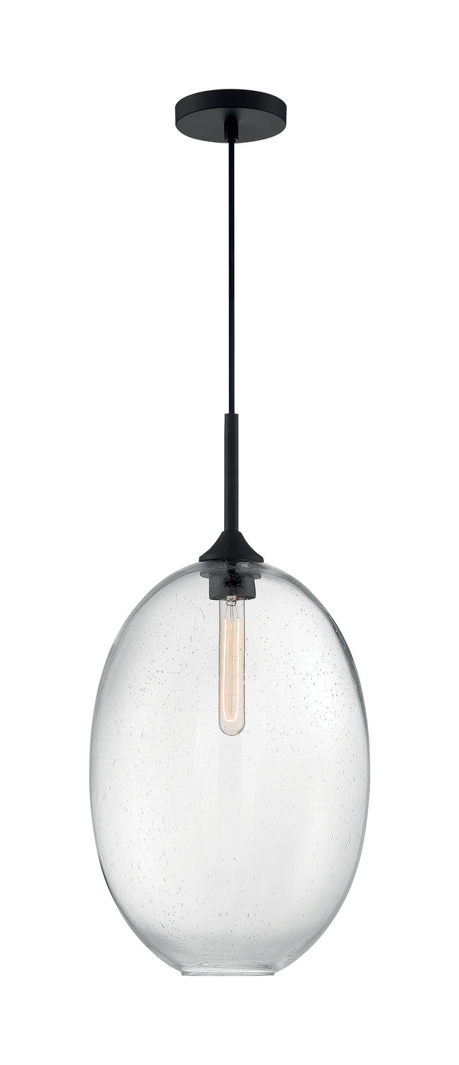 Nuvo Aria 60-7028 Pendant Light - Matte Black