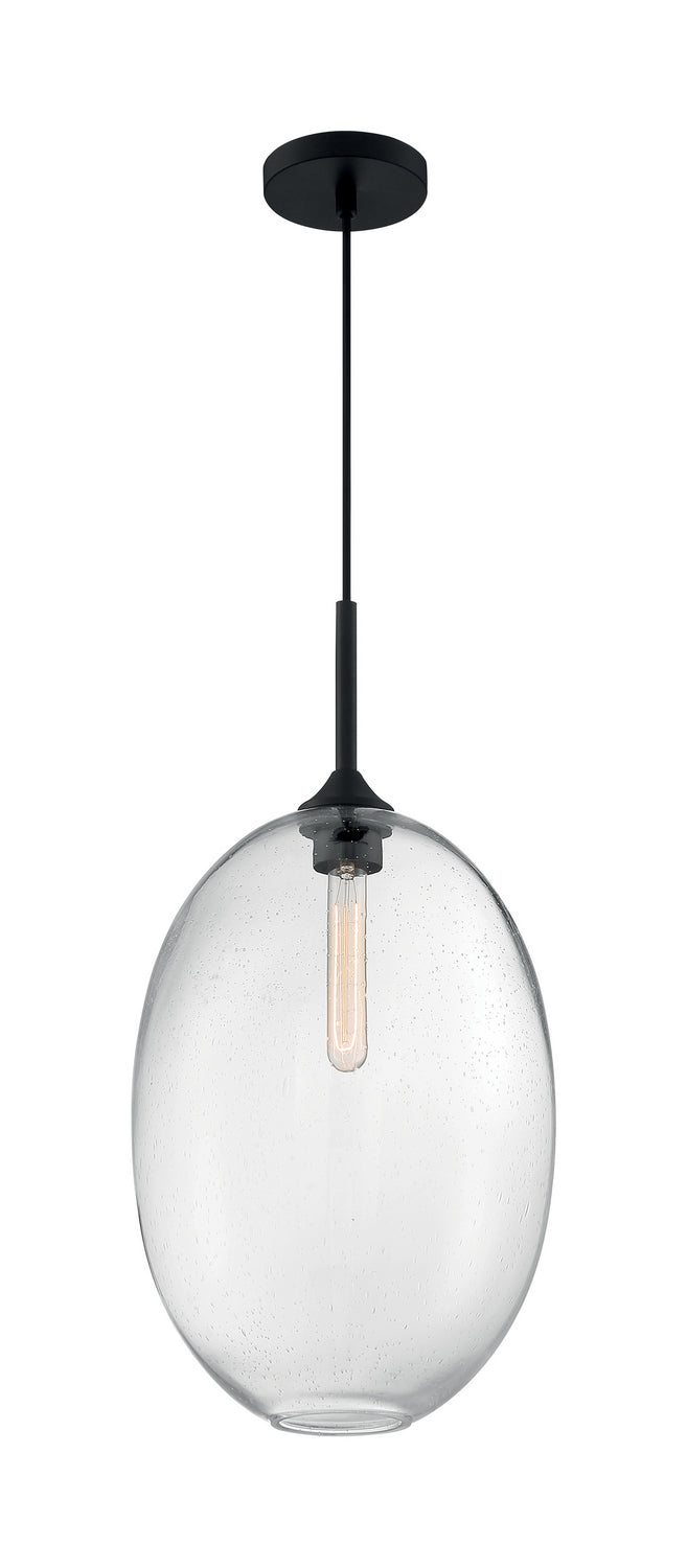 Nuvo Aria 60-7028 Pendant Light - Matte Black