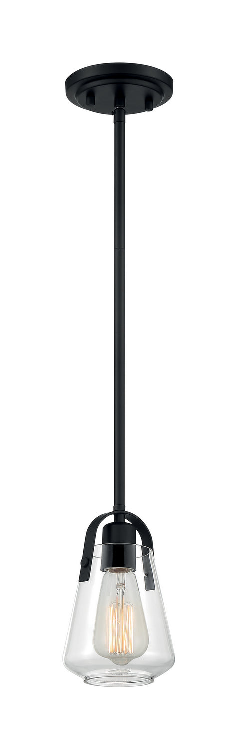 Nuvo Skybridge 60-7106 Pendant Light - Matte Black