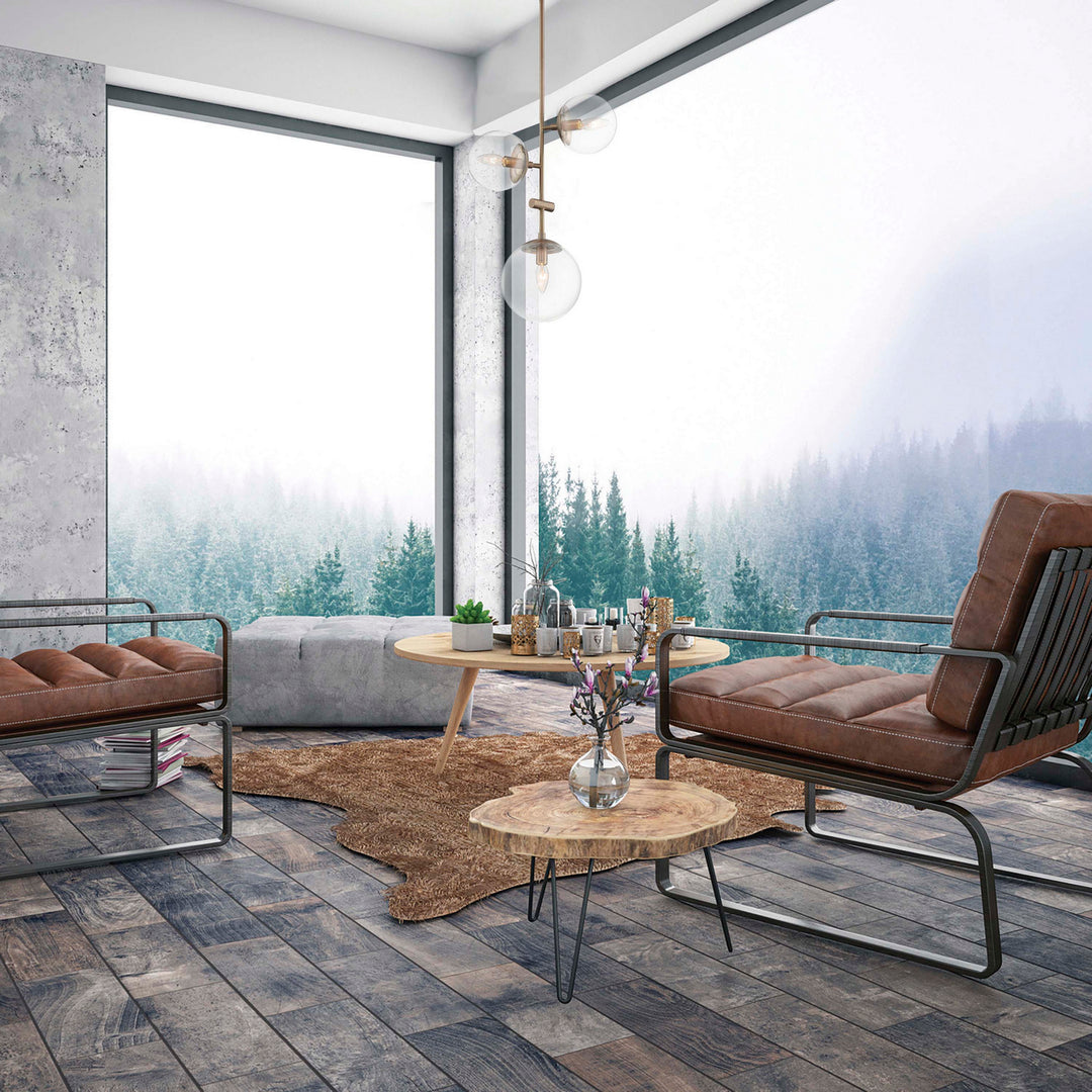 Nuvo Sky 60-7124 Pendant Light - Burnished Brass