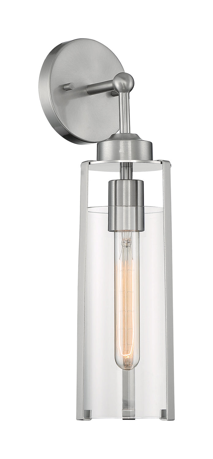 Nuvo Marina 60-7141 Wall Light - Brushed Nickel