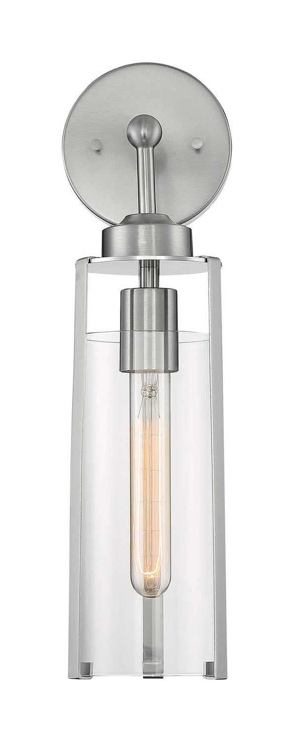 Nuvo Marina 60-7141 Wall Light - Brushed Nickel