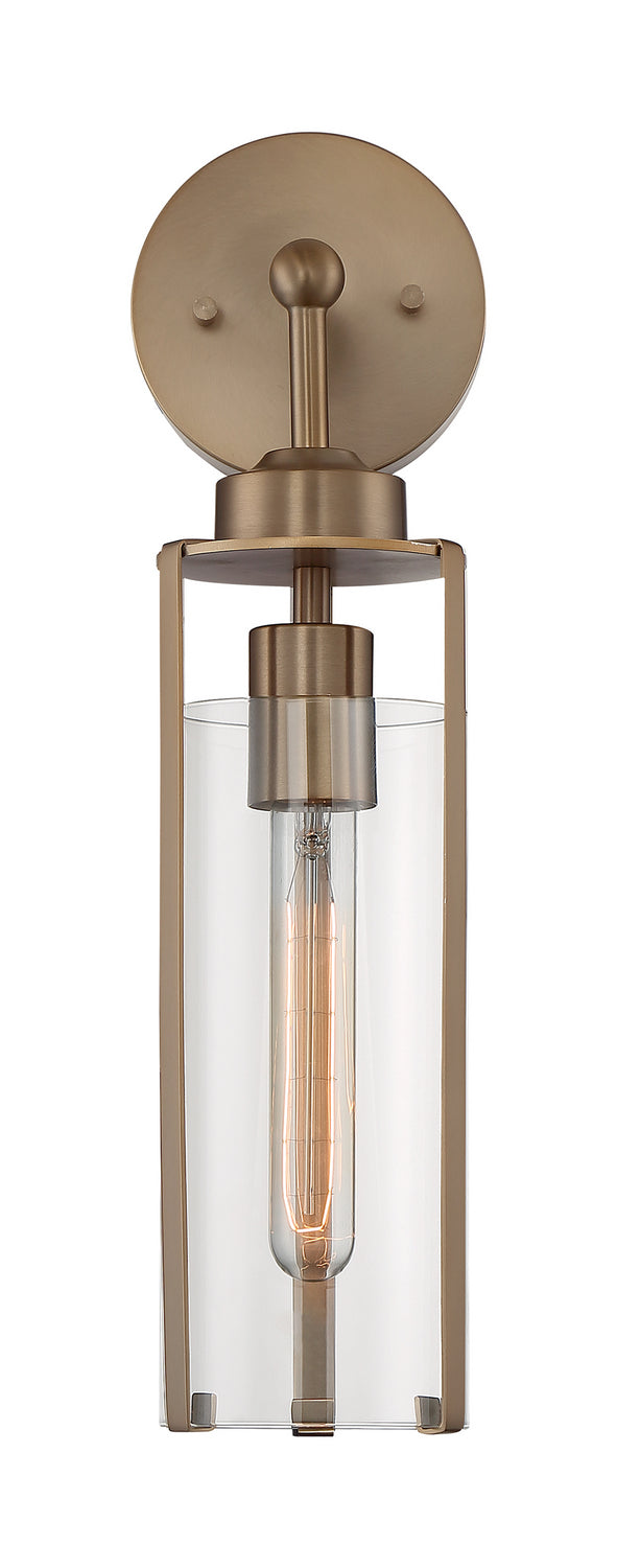 Nuvo Marina 60-7151 Wall Light - Burnished Brass
