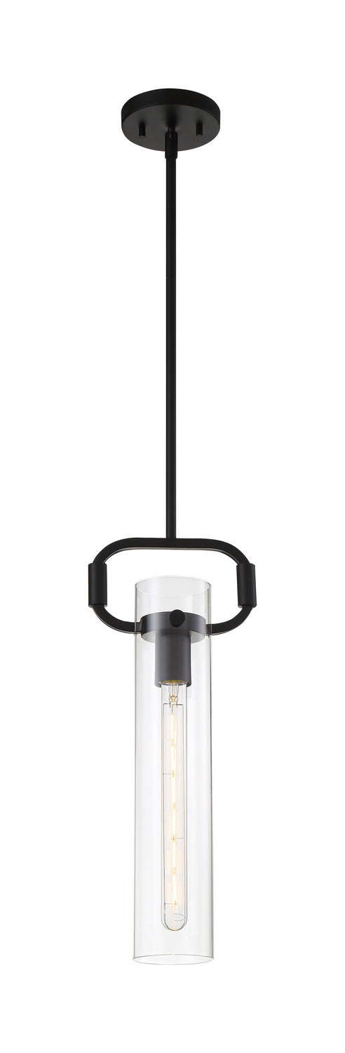 Nuvo Teresa 60-7153 Pendant Light - Matte Black