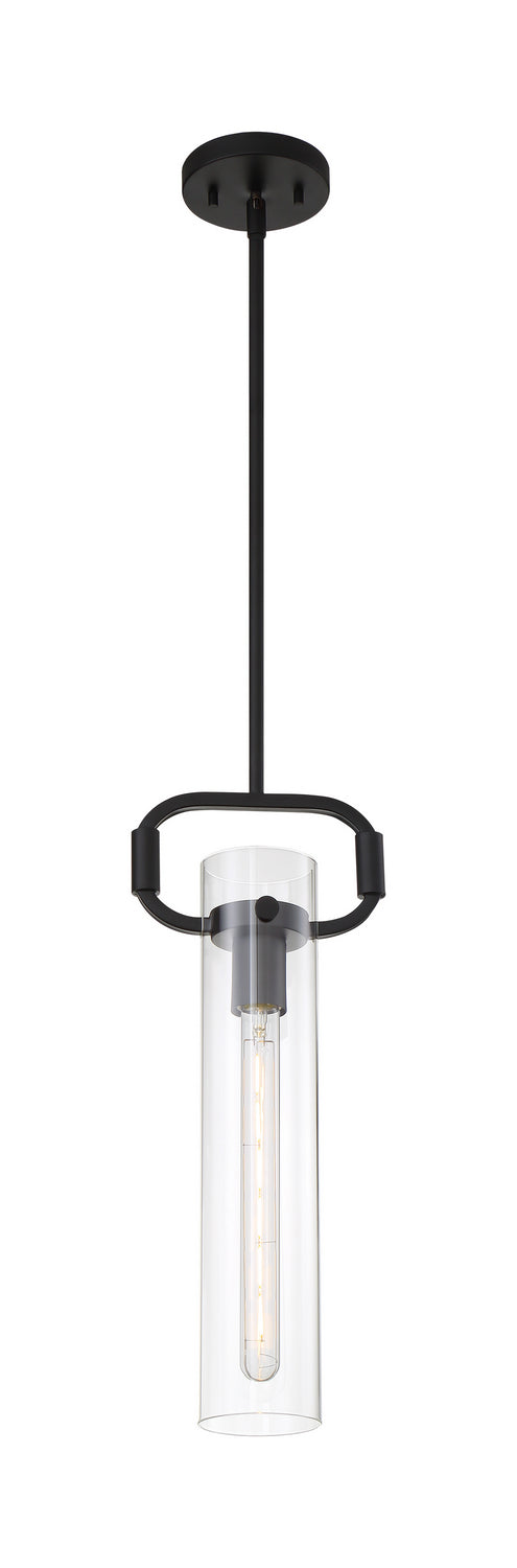 Nuvo Teresa 60-7153 Pendant Light - Matte Black