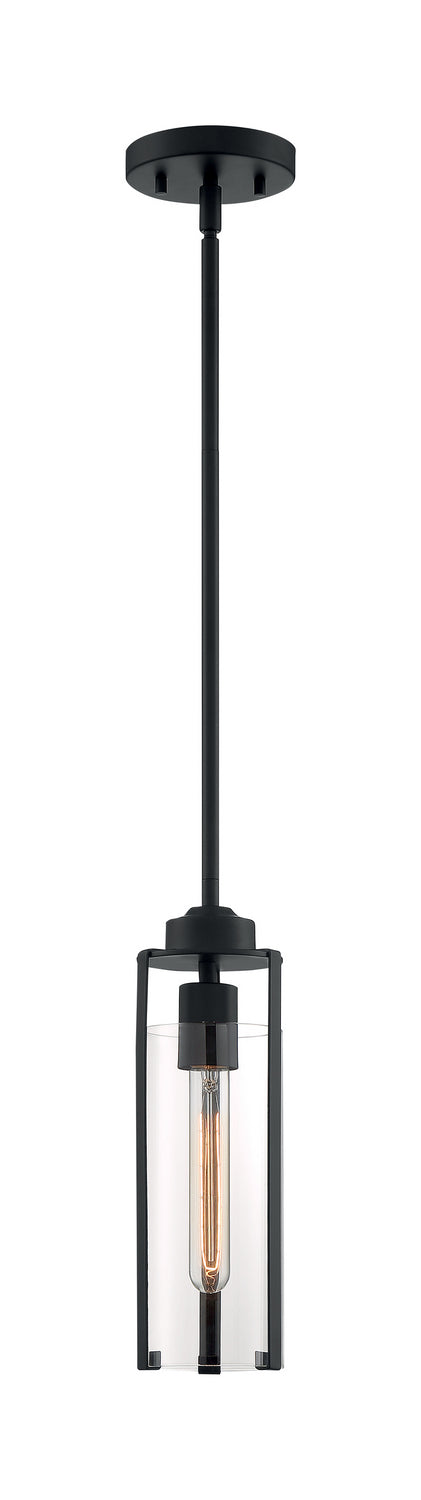 Nuvo Marina 60-7160 Pendant Light - Matte Black