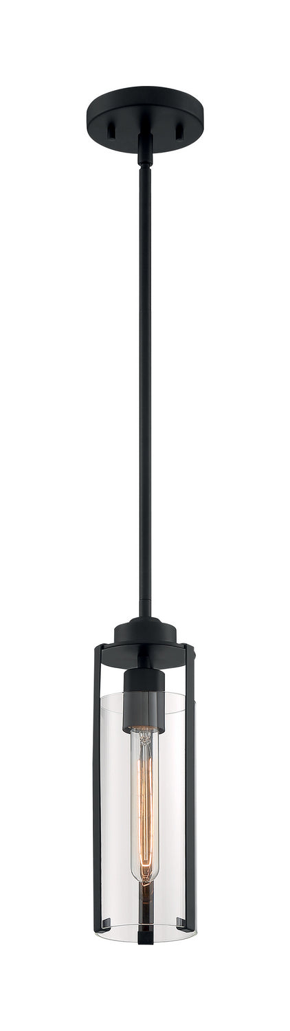 Nuvo Marina 60-7160 Pendant Light - Matte Black