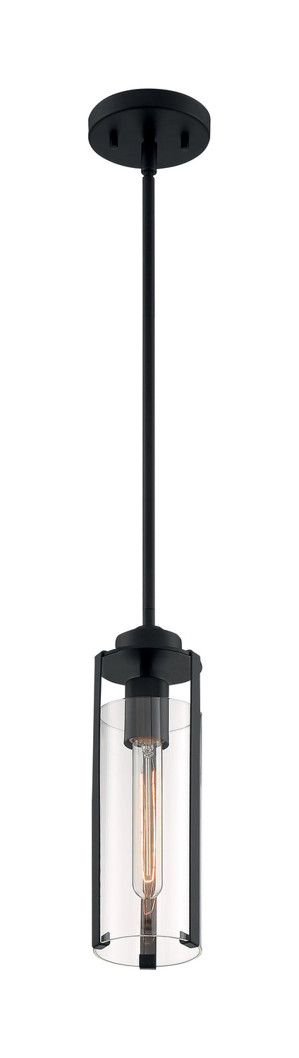 Nuvo Marina 60-7160 Pendant Light - Matte Black