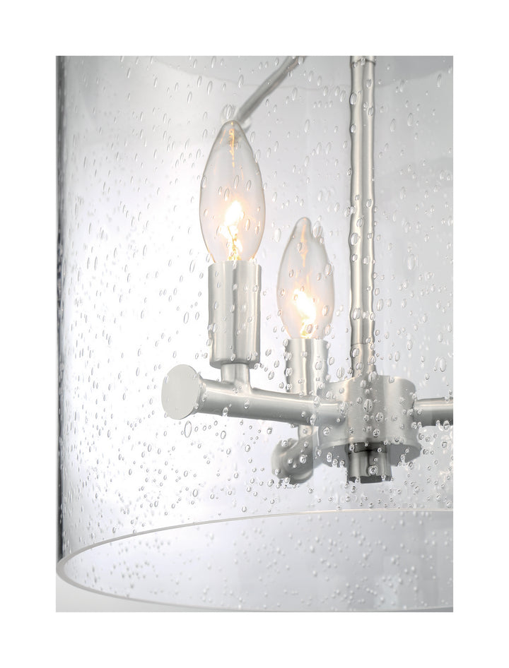 Nuvo Bransel 60-7187 Pendant Light - Brushed Nickel