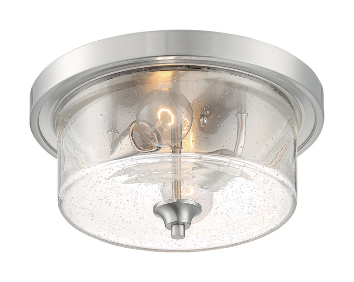 Nuvo Bransel 60-7190 Ceiling Light - Brushed Nickel