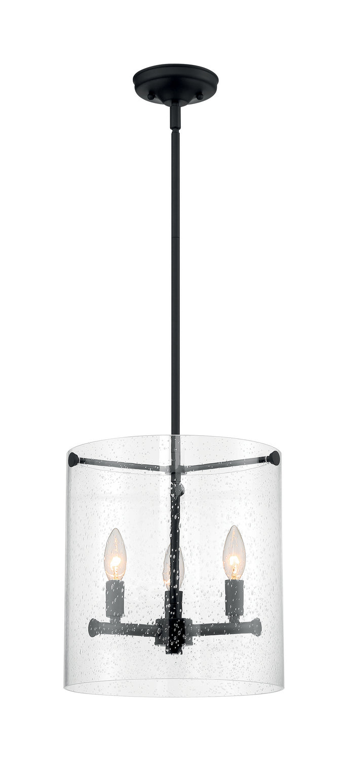 Nuvo Bransel 60-7287 Pendant Light - Matte Black