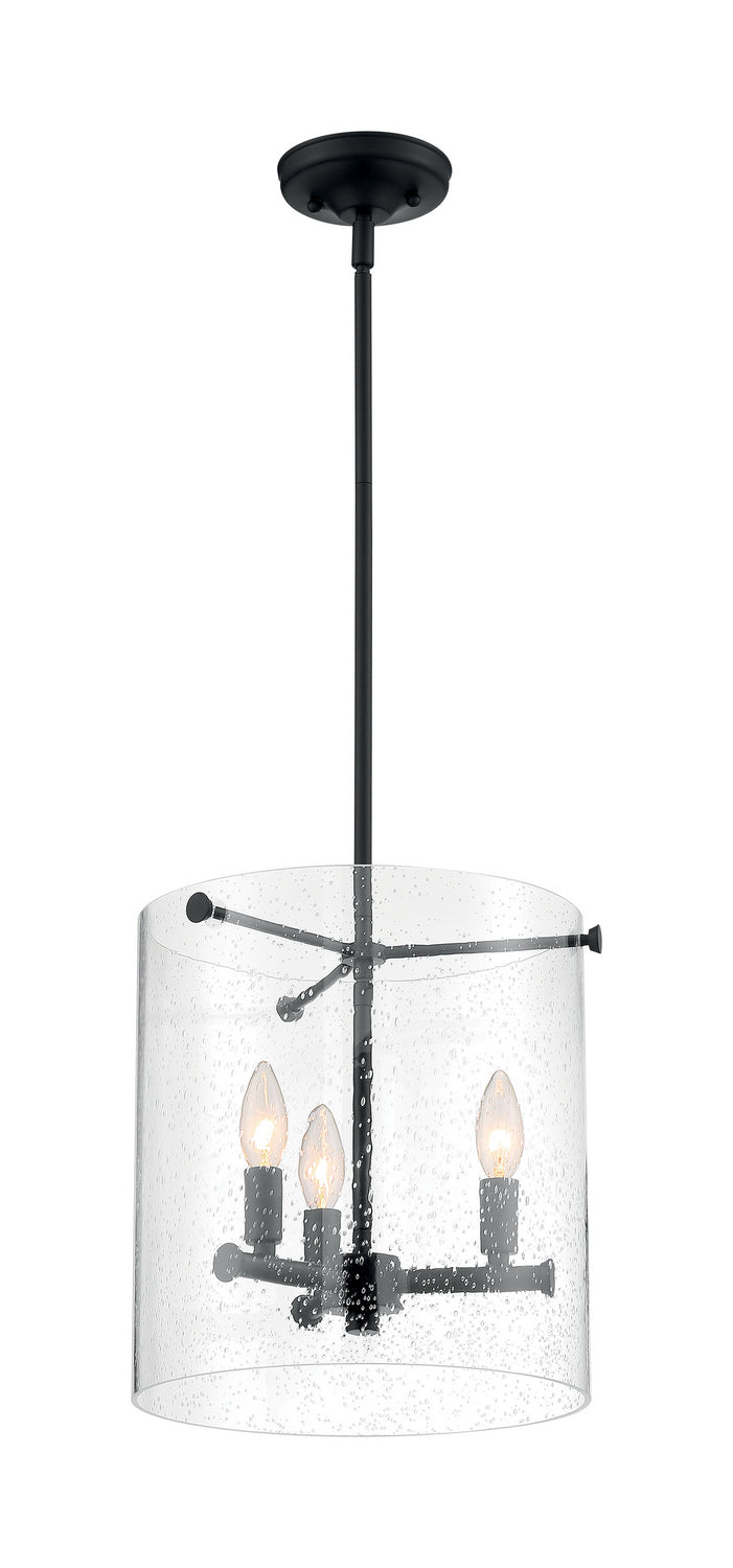 Nuvo Bransel 60-7287 Pendant Light - Matte Black