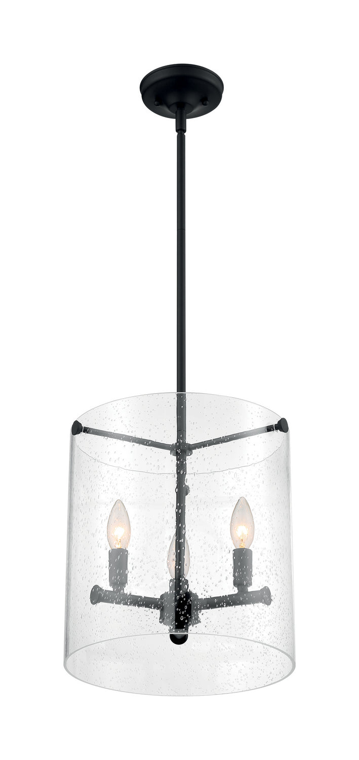 Nuvo Bransel 60-7287 Pendant Light - Matte Black