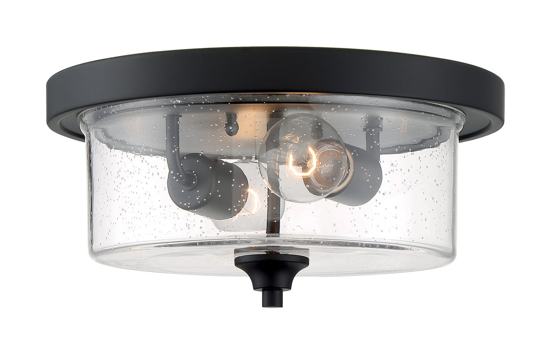 Nuvo Bransel 60-7290 Ceiling Light - Matte Black