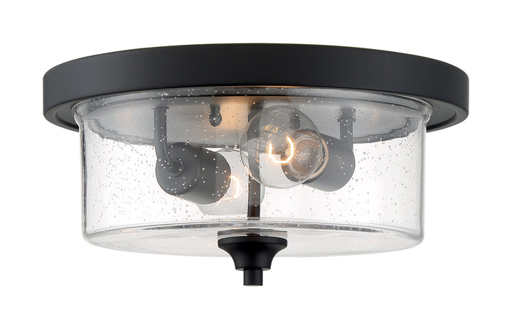 Nuvo Bransel 60-7290 Ceiling Light - Matte Black