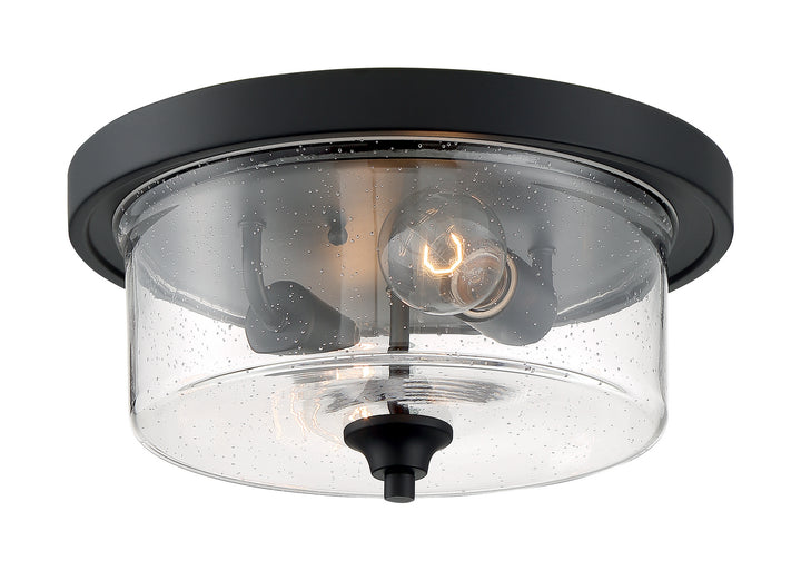 Nuvo Bransel 60-7290 Ceiling Light - Matte Black