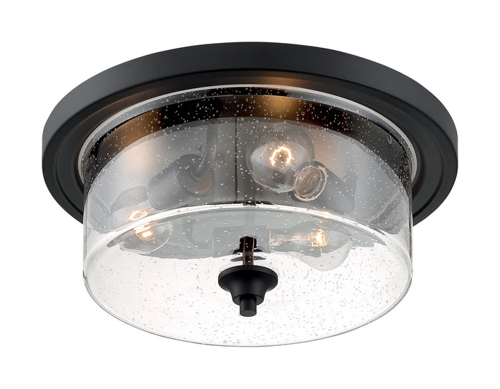 Nuvo Bransel 60-7291 Ceiling Light - Matte Black