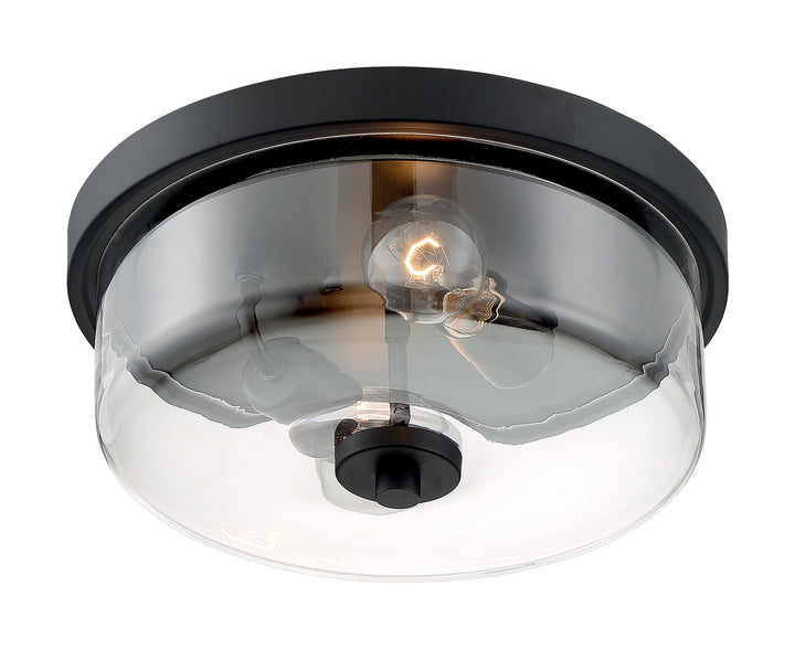 Nuvo Sommerset 60-7268 Ceiling Light - Matte Black