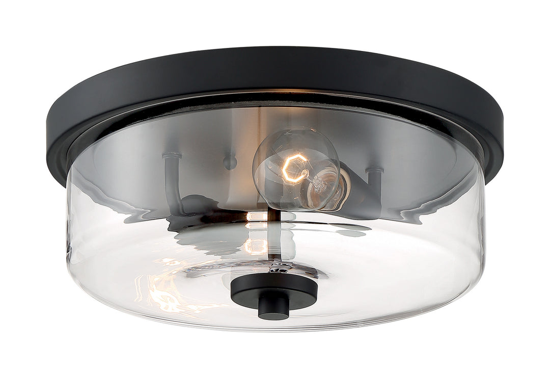 Nuvo Sommerset 60-7268 Ceiling Light - Matte Black
