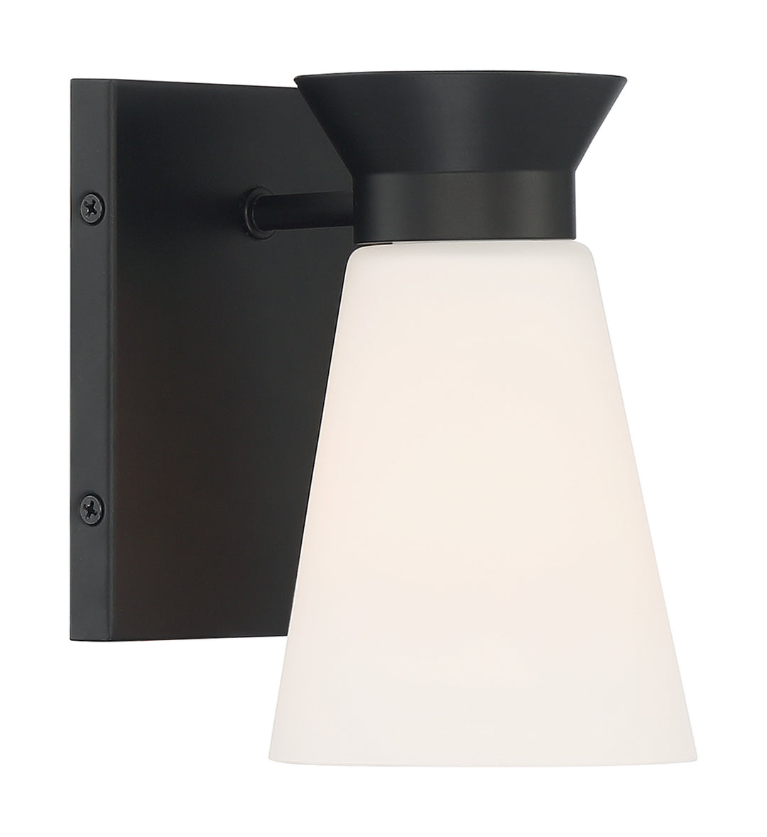 Nuvo Caleta 60-7311 Wall Light - Black