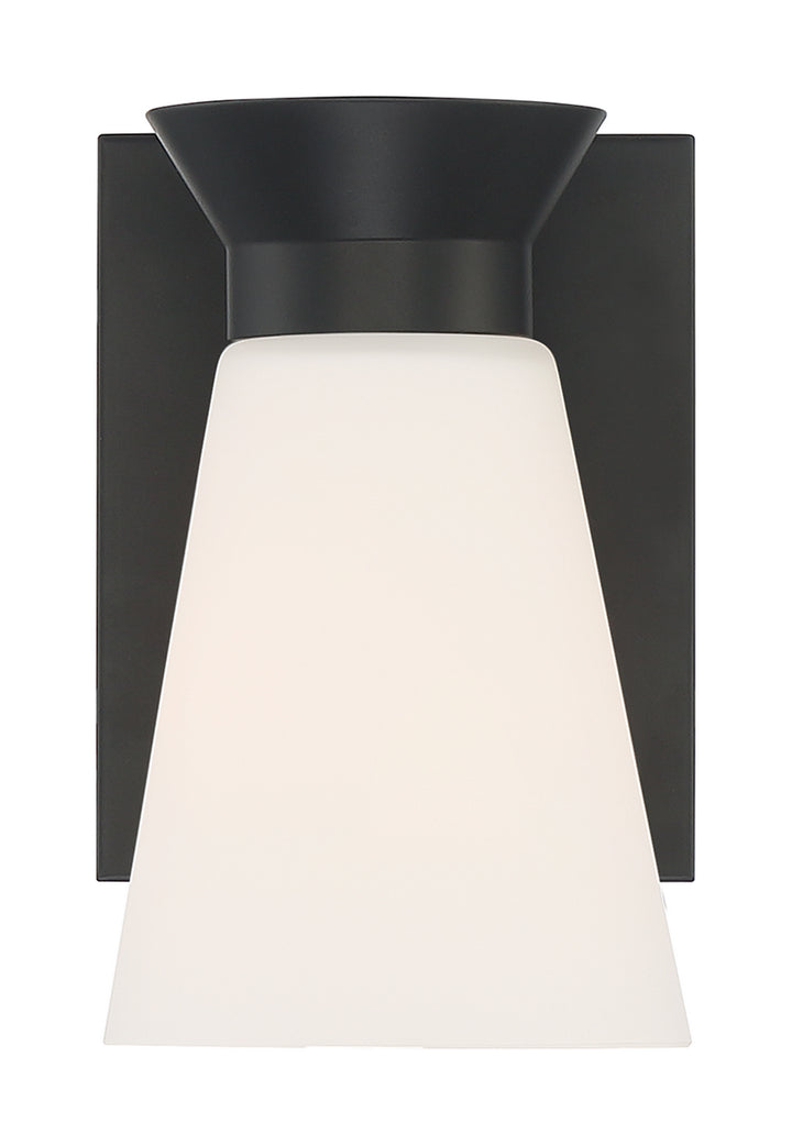 Nuvo Caleta 60-7311 Wall Light - Black
