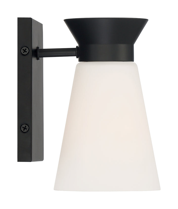 Nuvo Caleta 60-7311 Wall Light - Black