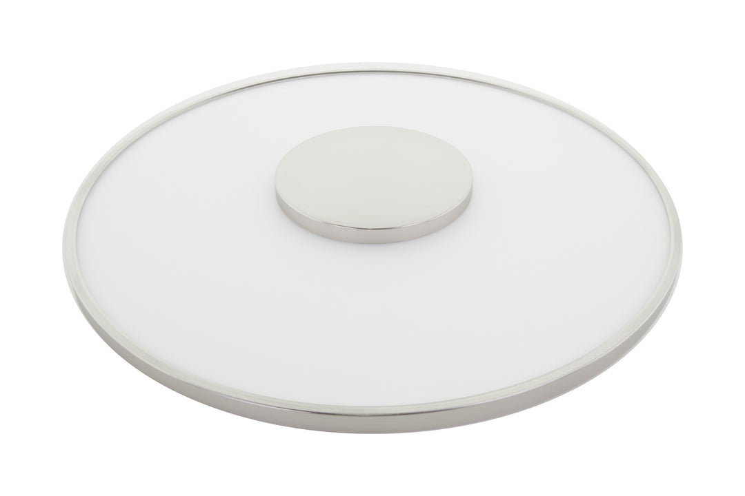 Nuvo 62-1517 Ceiling Light - Polished Nickel