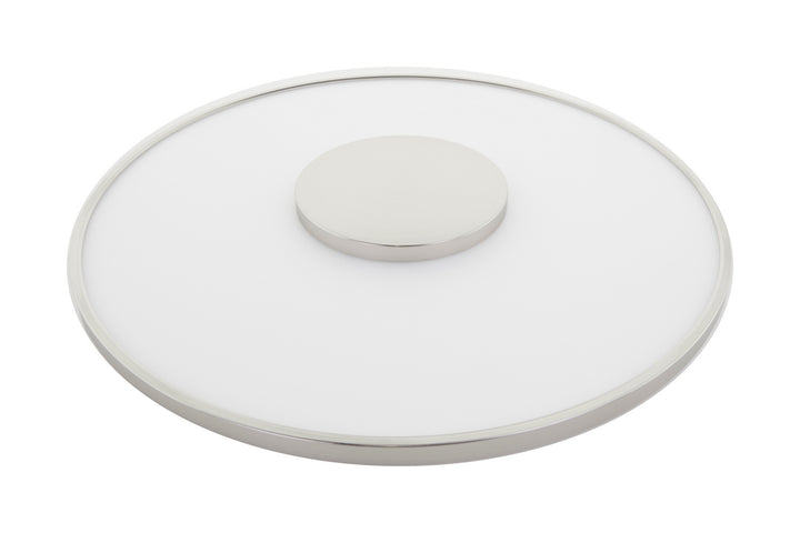 Nuvo 62-1517 Ceiling Light - Polished Nickel