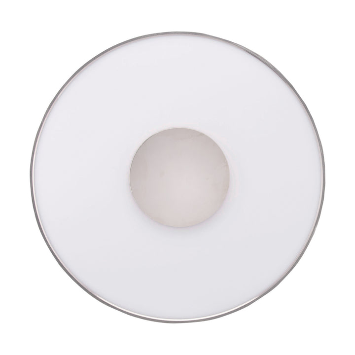Nuvo 62-1517 Ceiling Light - Polished Nickel