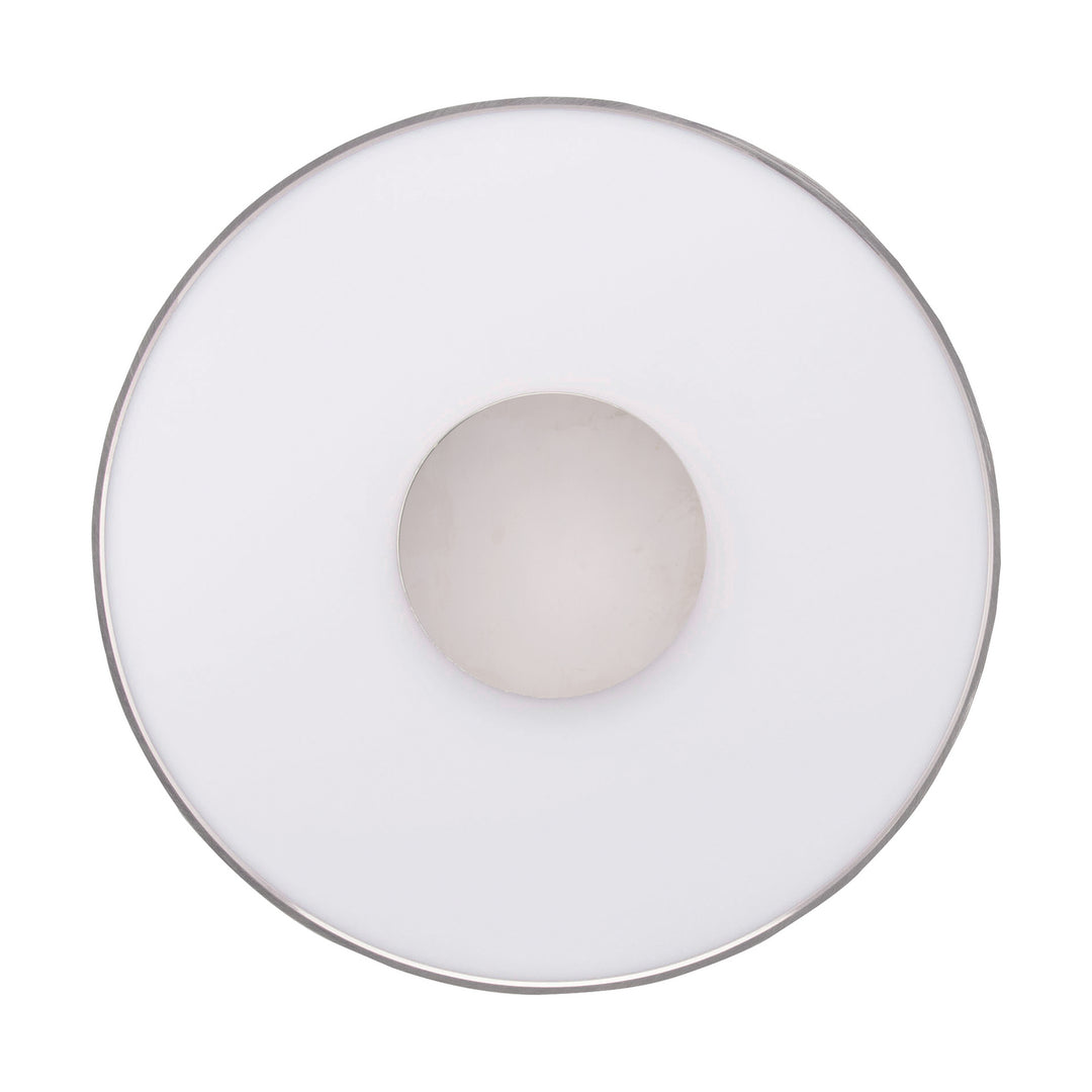 Nuvo 62-1517 Ceiling Light - Polished Nickel