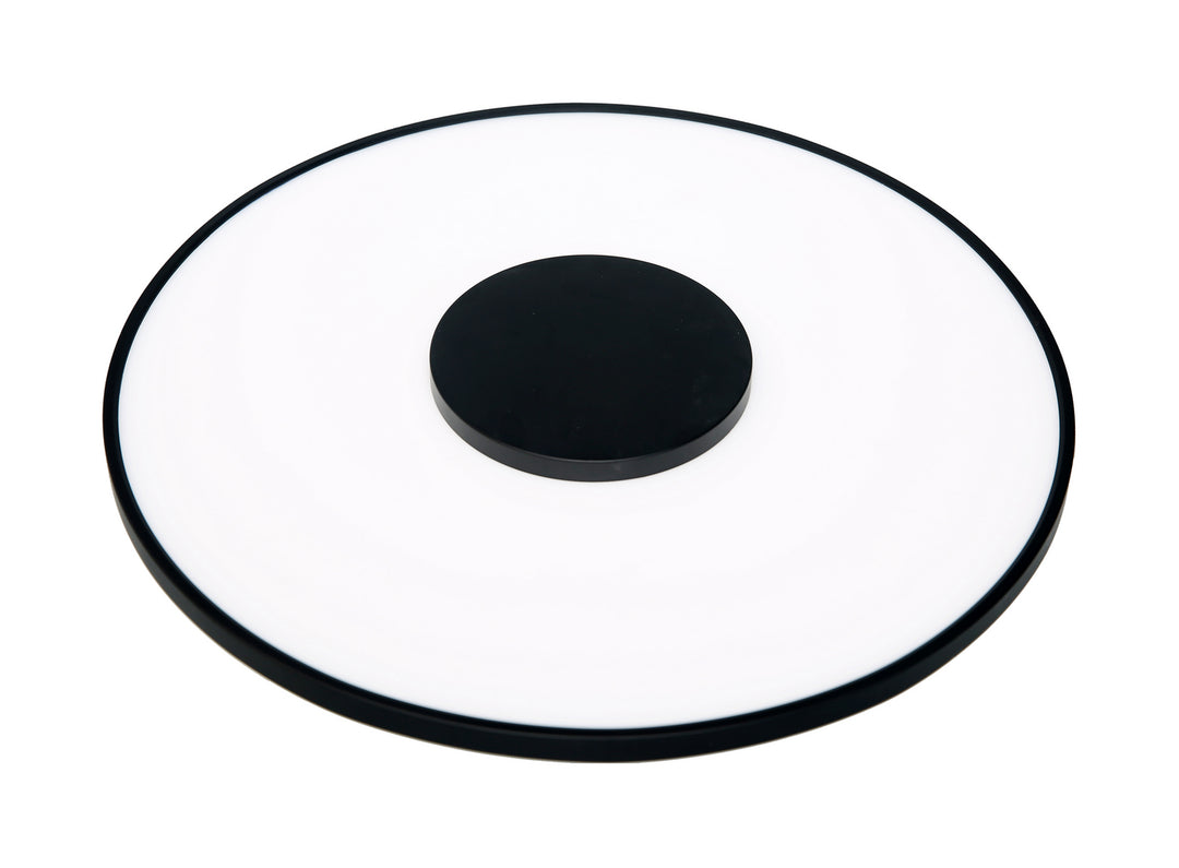 Nuvo 62-1524 Ceiling Light - Black