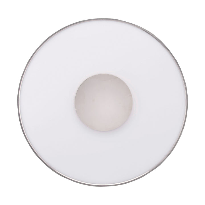 Nuvo 62-1525 Ceiling Light - Polished Nickel