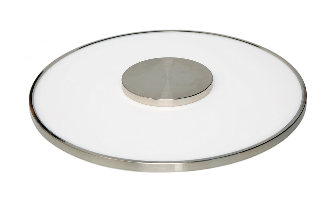 Nuvo 62-1526 Ceiling Light - Brushed Nickel