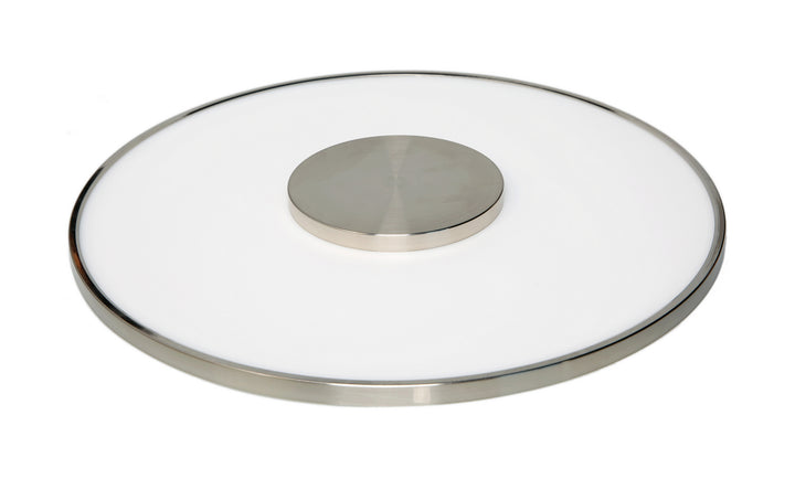 Nuvo 62-1526 Ceiling Light - Brushed Nickel