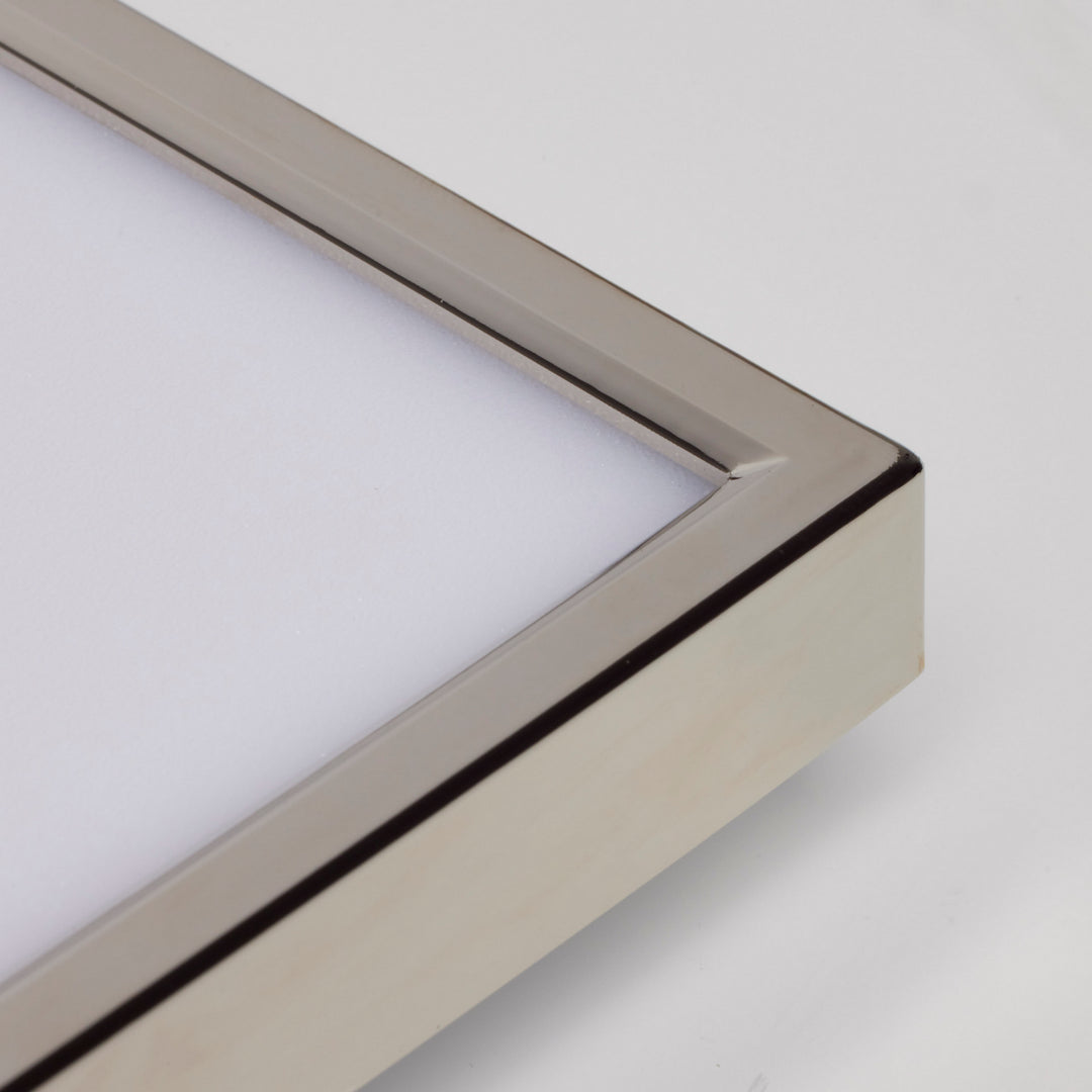 Nuvo 62-1529 Ceiling Light - Polished Nickel