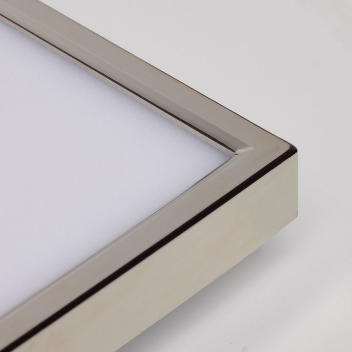 Nuvo 62-1529 Ceiling Light - Polished Nickel