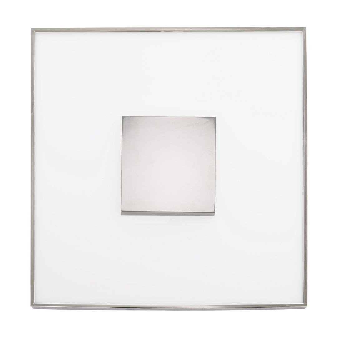 Nuvo 62-1529 Ceiling Light - Polished Nickel