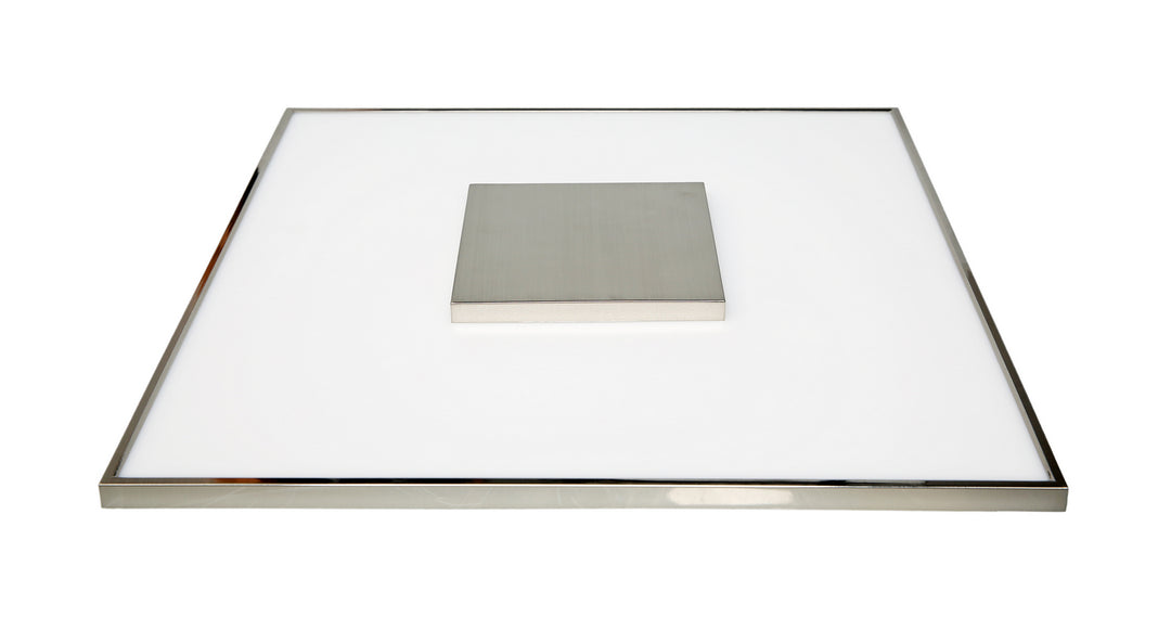 Nuvo 62-1530 Ceiling Light - Brushed Nickel