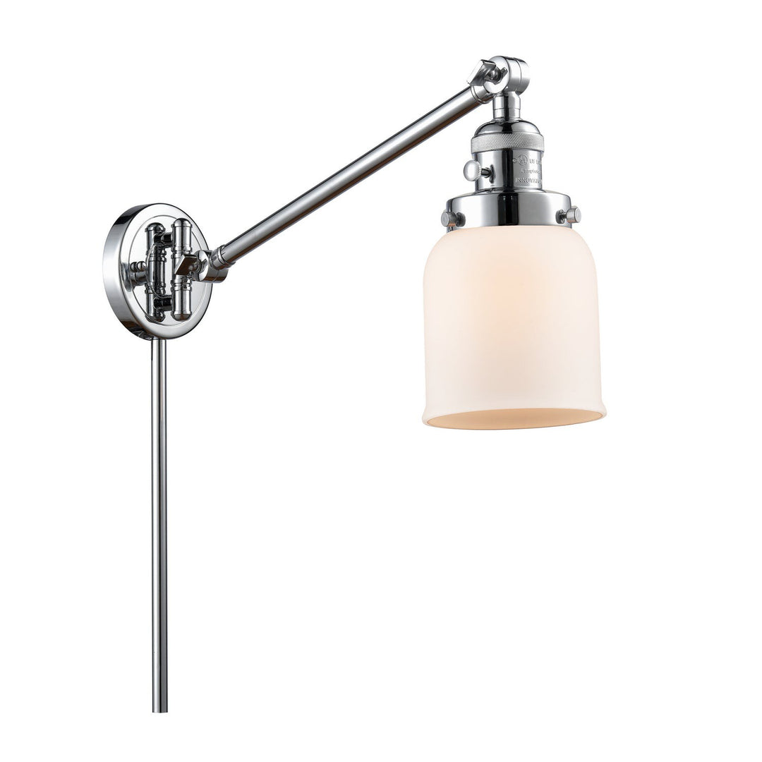 Innovations Lighting 237-PC-G51 Modern Franklin Restoration Lamp Polished Chrome
