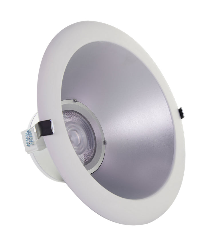 Satco Lighting S11814   Recessed Light Silver