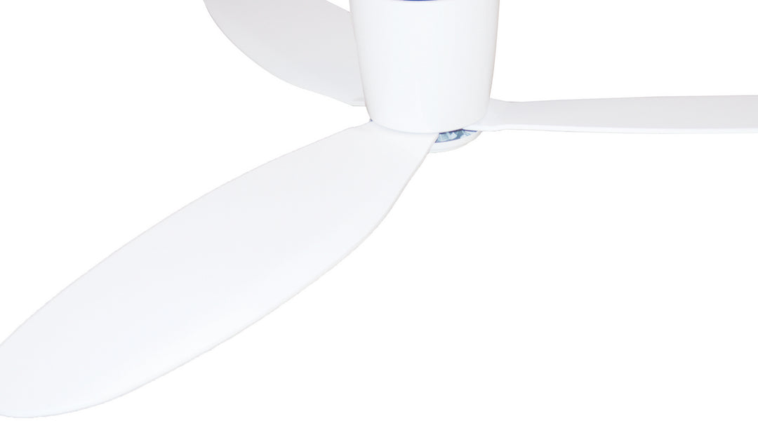 Beacon Radar 21287001 Ceiling Fan 52 - White, White/