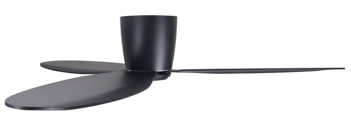 Beacon Radar 21288401 Ceiling Fan 52 - Black, Black/