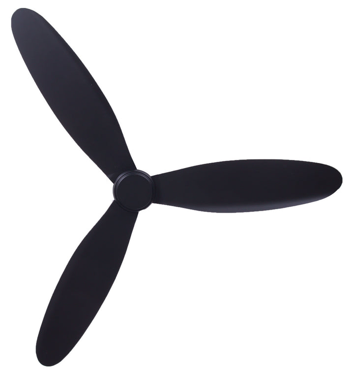 Beacon Radar 21288401 Ceiling Fan 52 - Black, Black/