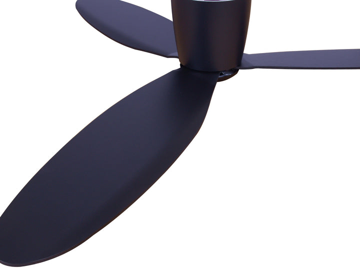 Beacon Radar 21288401 Ceiling Fan 52 - Black, Black/