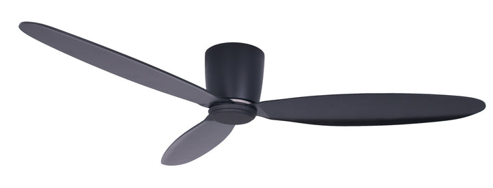 Beacon Radar 21288401 Ceiling Fan 52 - Black, Black/