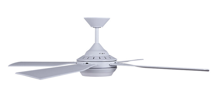 Beacon Moonah 21289501 Ceiling Fan 52 - White, White/