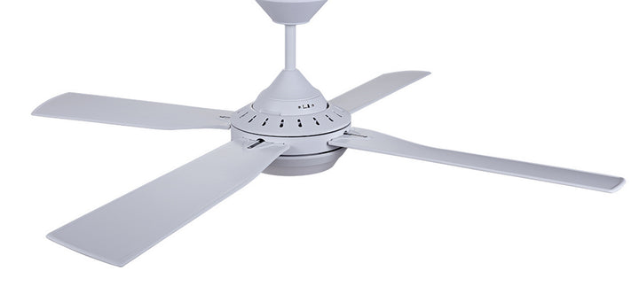 Beacon Moonah 21289501 Ceiling Fan 52 - White, White/