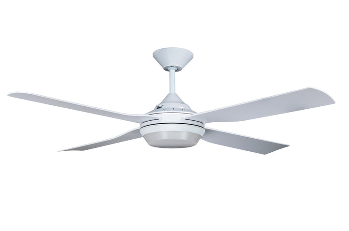 Beacon Moonah 21289501 Ceiling Fan 52 - White, White/